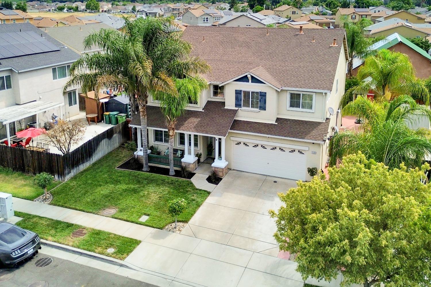 Detail Gallery Image 52 of 58 For 3366 Jake Way, Stockton,  CA 95205 - 4 Beds | 3 Baths