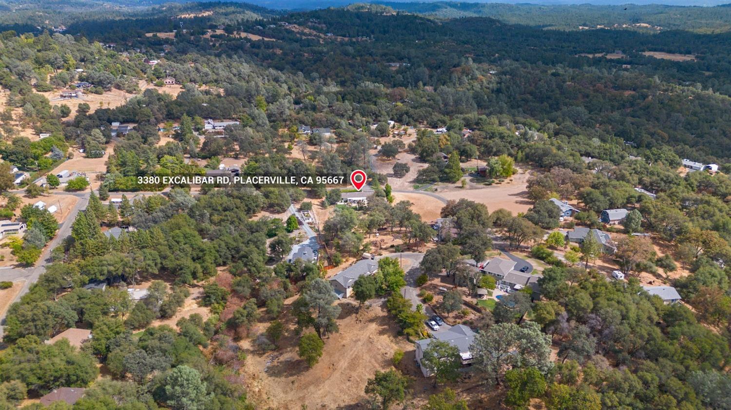 Detail Gallery Image 50 of 60 For 3380 Excalibar Rd, Placerville,  CA 95667 - 3 Beds | 2 Baths