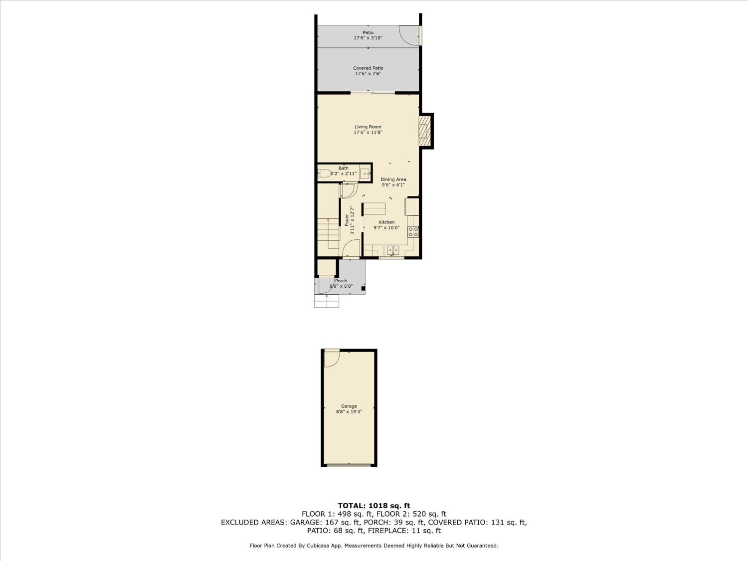 Detail Gallery Image 24 of 25 For 578 Diamond Meadows Loop, Diamond Springs,  CA 95619 - 2 Beds | 1/1 Baths