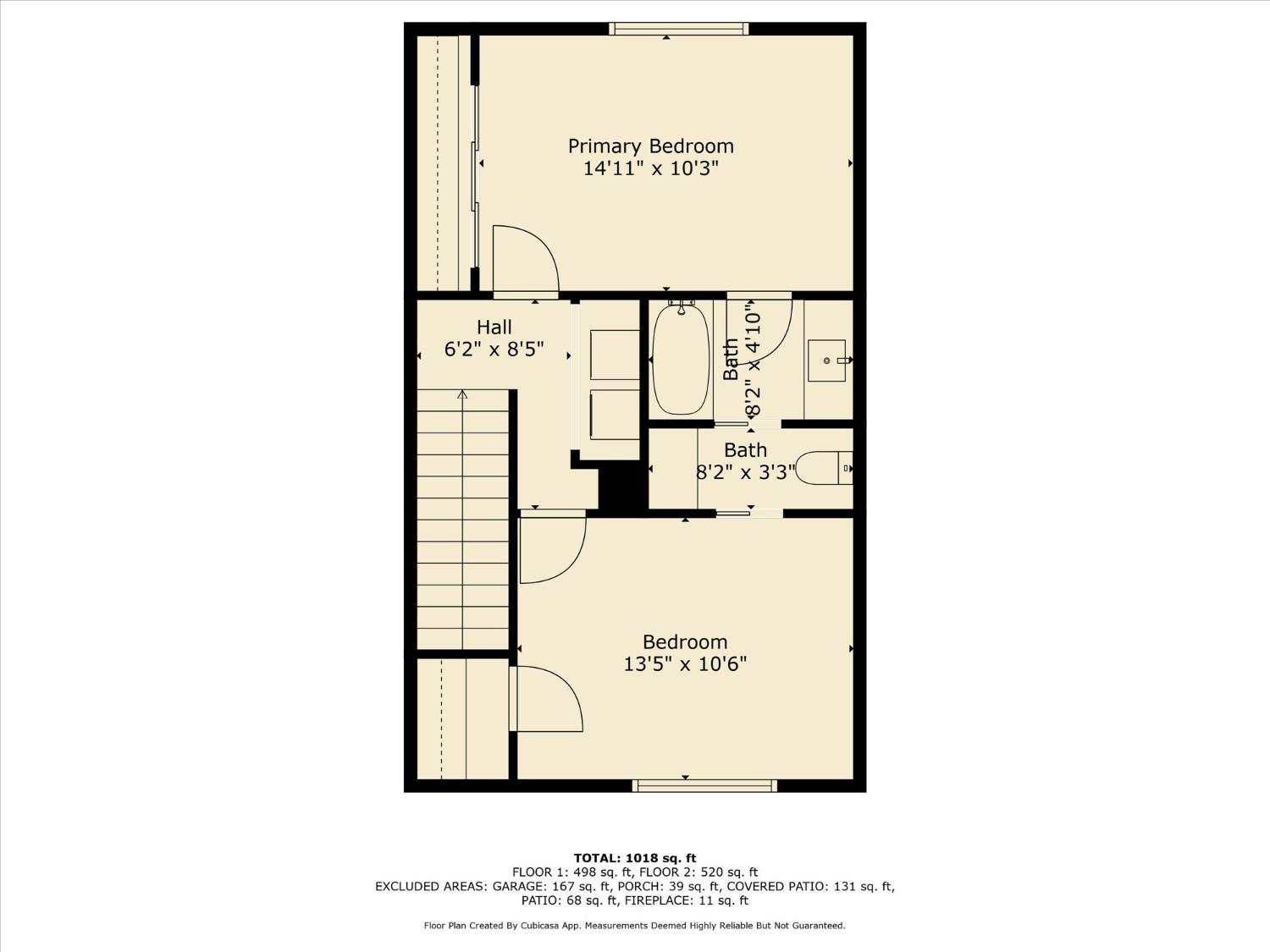 Detail Gallery Image 25 of 25 For 578 Diamond Meadows Loop, Diamond Springs,  CA 95619 - 2 Beds | 1/1 Baths