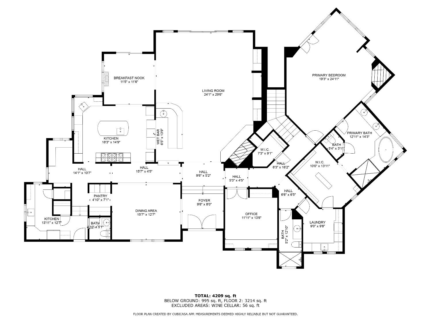 Detail Gallery Image 54 of 56 For 1461 Lodge View Dr, Meadow Vista,  CA 95722 - 3 Beds | 4/1 Baths