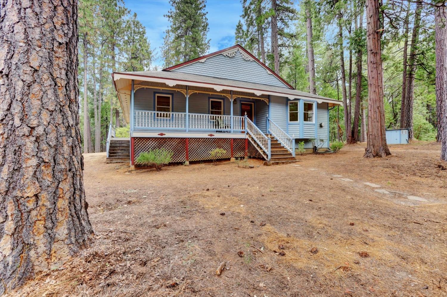 Detail Gallery Image 43 of 66 For 15281 Kimberly Ct, Nevada City,  CA 95959 - 2 Beds | 2 Baths