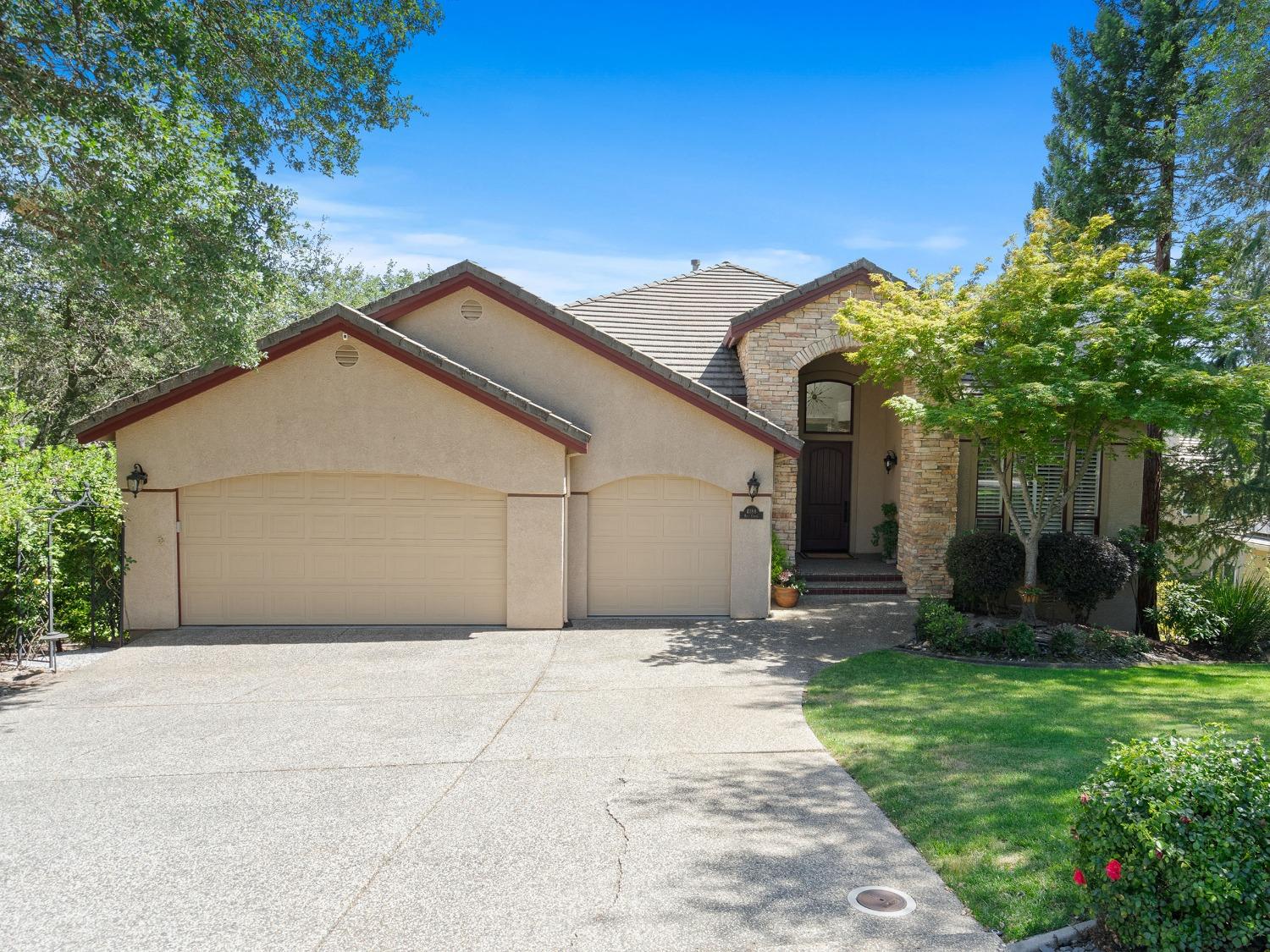 Detail Gallery Image 54 of 69 For 4188 Kilt Cir, El Dorado Hills,  CA 95762 - 5 Beds | 3 Baths