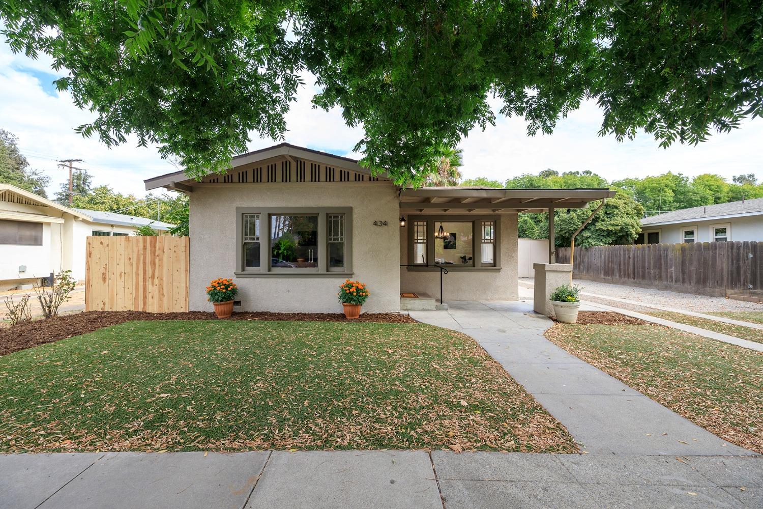 Hackberry Avenue, Modesto, California image 1