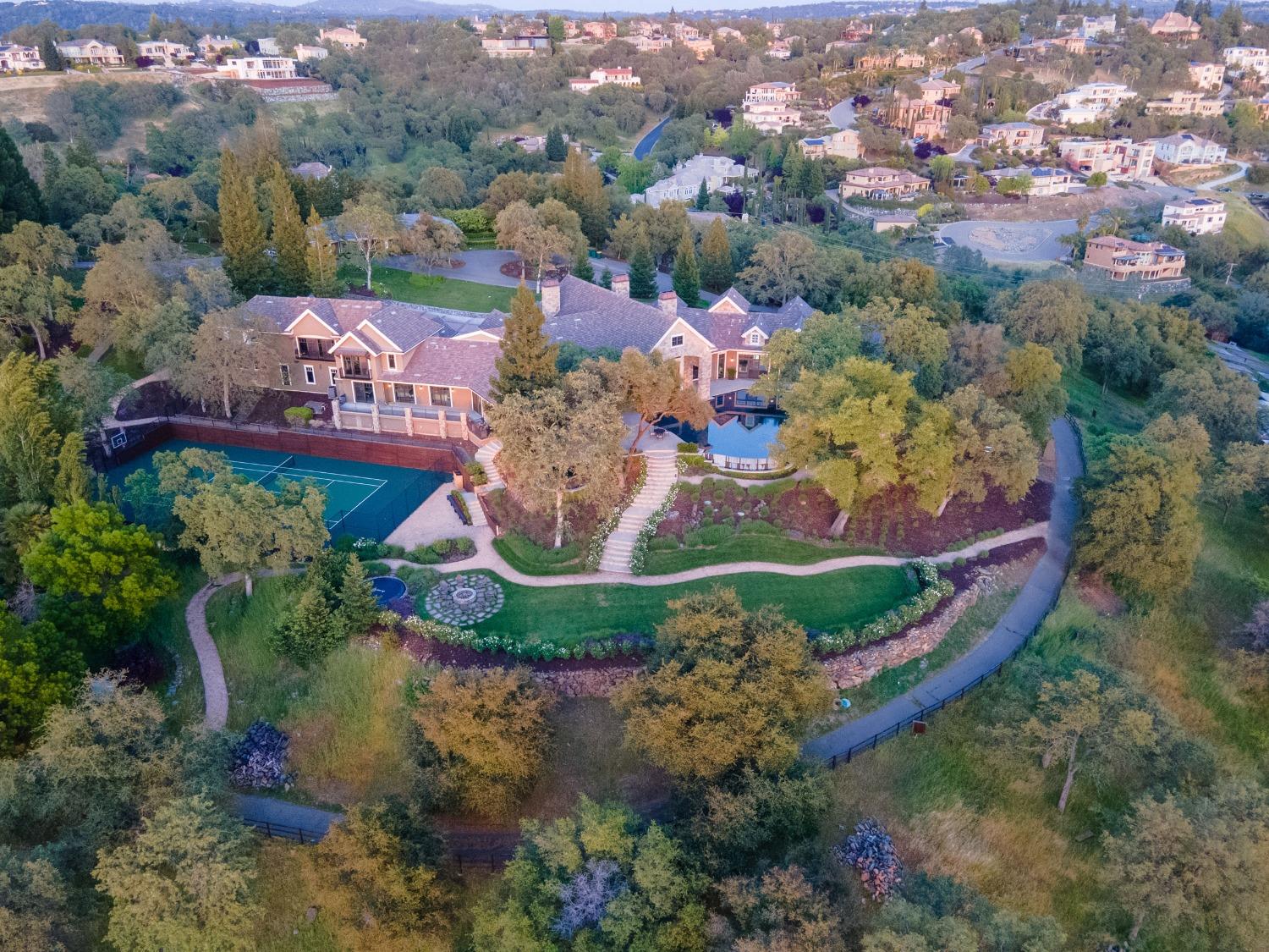 Detail Gallery Image 58 of 59 For 100 Rock Ln, El Dorado Hills,  CA 95762 - 9 Beds | 10/1 Baths