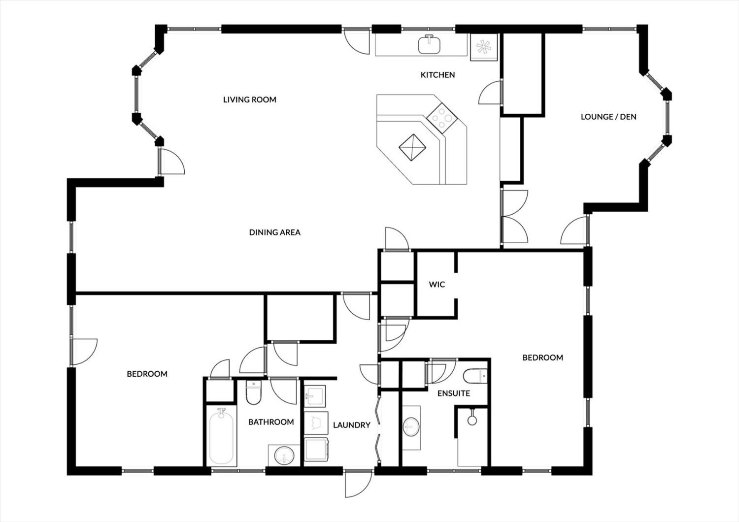 Detail Gallery Image 62 of 66 For 15281 Kimberly Ct, Nevada City,  CA 95959 - 2 Beds | 2 Baths