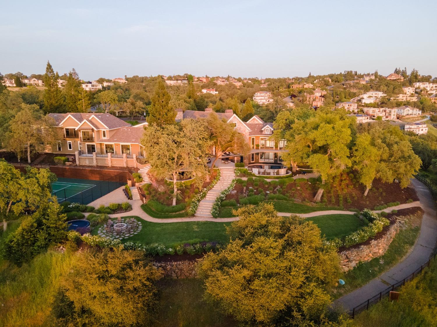 Detail Gallery Image 56 of 59 For 100 Rock Ln, El Dorado Hills,  CA 95762 - 9 Beds | 10/1 Baths