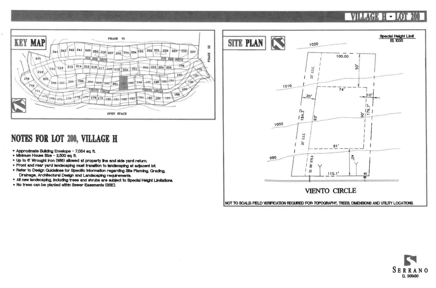 Detail Gallery Image 56 of 56 For 5207 Breese Cir, El Dorado Hills,  CA 95762 - – Beds | – Baths