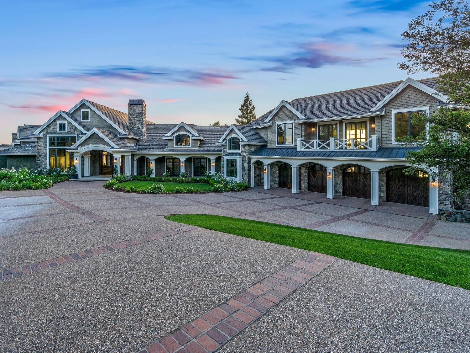 Detail Gallery Image 3 of 59 For 100 Rock Ln, El Dorado Hills,  CA 95762 - 9 Beds | 10/1 Baths