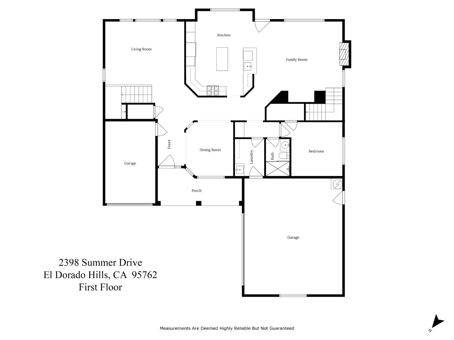 Detail Gallery Image 60 of 62 For 2398 Summer Dr, El Dorado Hills,  CA 95762 - 5 Beds | 3 Baths