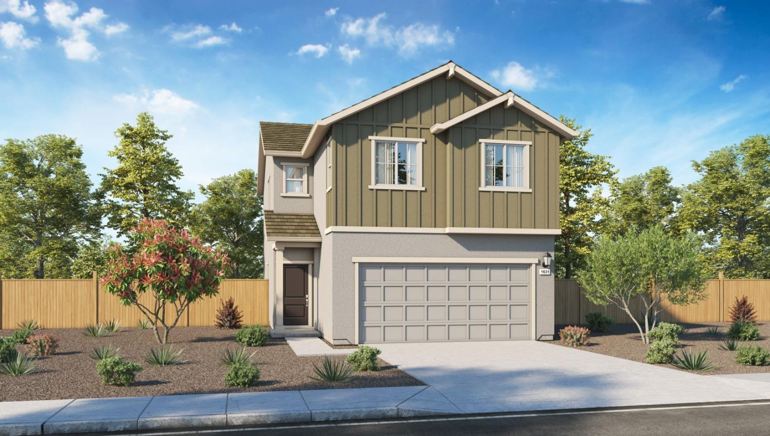 Detail Gallery Image 1 of 3 For 2297 Shady Tree Cir, Roseville,  CA 95747 - 4 Beds | 2/1 Baths