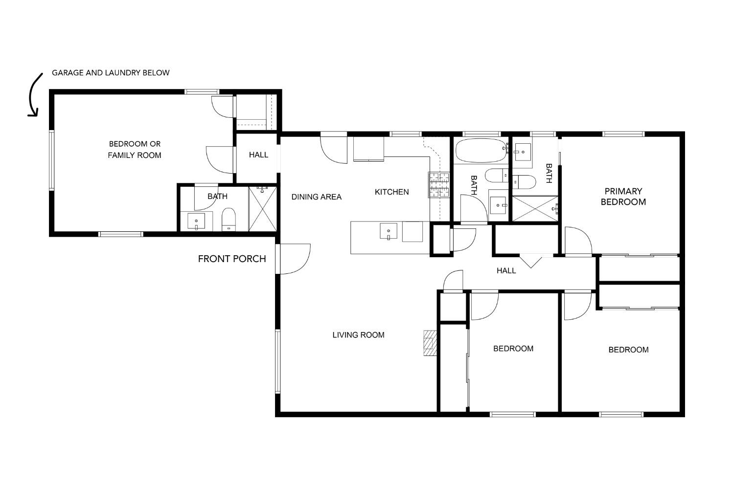 Detail Gallery Image 27 of 41 For 34755 E. Towle, Alta,  CA 95701 - 4 Beds | 3 Baths