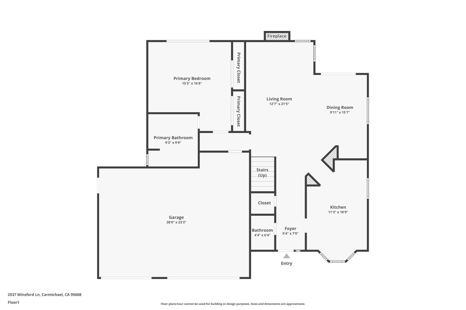 Detail Gallery Image 29 of 33 For 2537 Winsford Ln, Carmichael,  CA 95608 - 3 Beds | 2/1 Baths