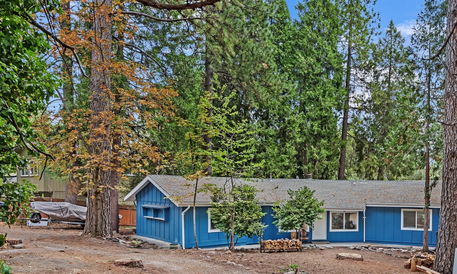 Detail Gallery Image 29 of 44 For 12191 Loma Rica Dr, Grass Valley,  CA 95945 - 3 Beds | 2 Baths