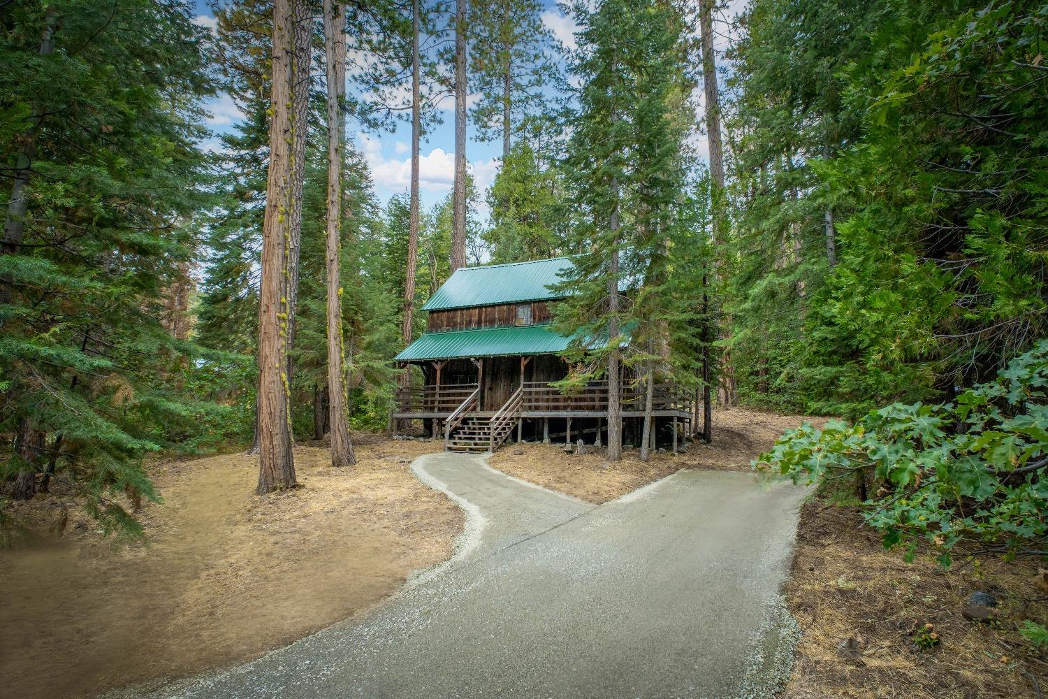 Detail Gallery Image 6 of 54 For 10262 Spaulding Ln, Nevada City,  CA 95959 - 0 Beds | 1 Baths