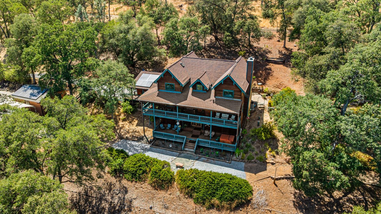 Detail Gallery Image 1 of 57 For 5105 Glory View Dr, Placerville,  CA 95667 - 4 Beds | 2/2 Baths