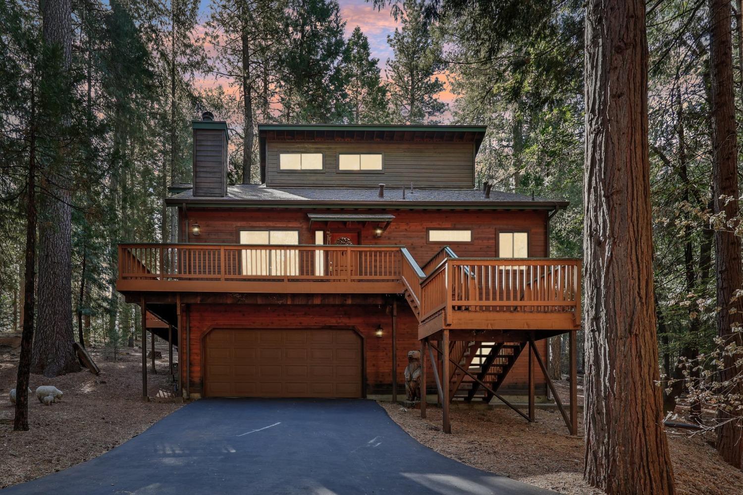 Detail Gallery Image 3 of 46 For 5368 Wildberry Dr, Grizzly Flats,  CA 95636 - 3 Beds | 2/2 Baths