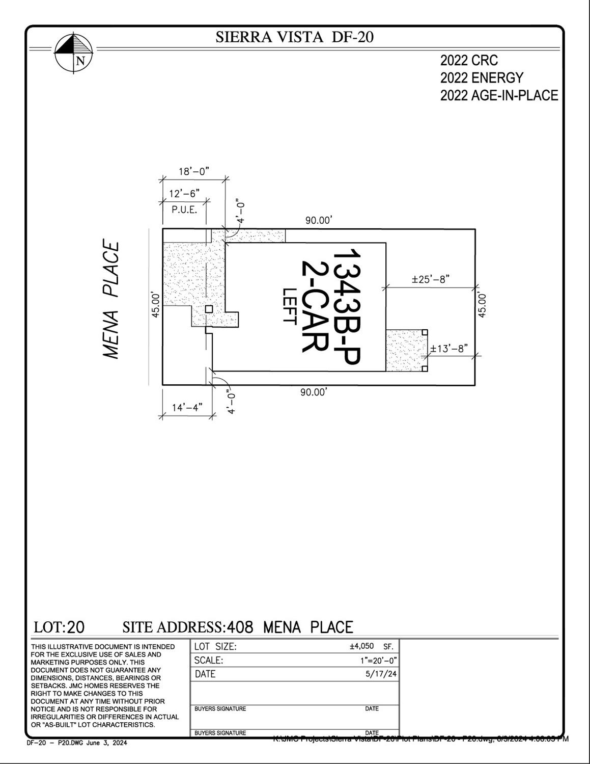 Detail Gallery Image 3 of 4 For 408 Mena Pl, Roseville,  CA 95747 - 3 Beds | 2 Baths