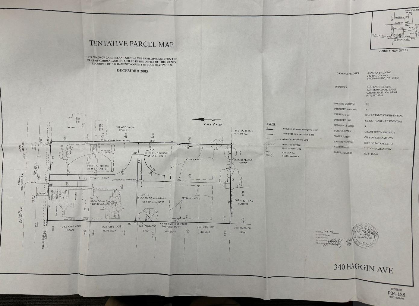 Detail Gallery Image 5 of 17 For 340 Haggin Ave, Sacramento,  CA 95833 - – Beds | – Baths