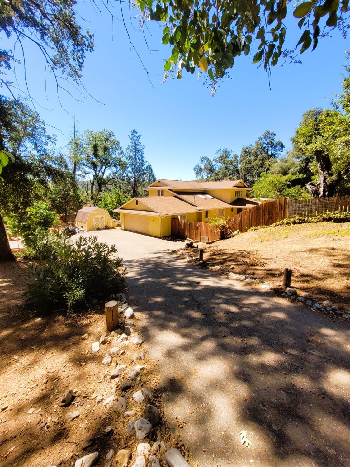 Wendell Road, Mountain Ranch, California image 1