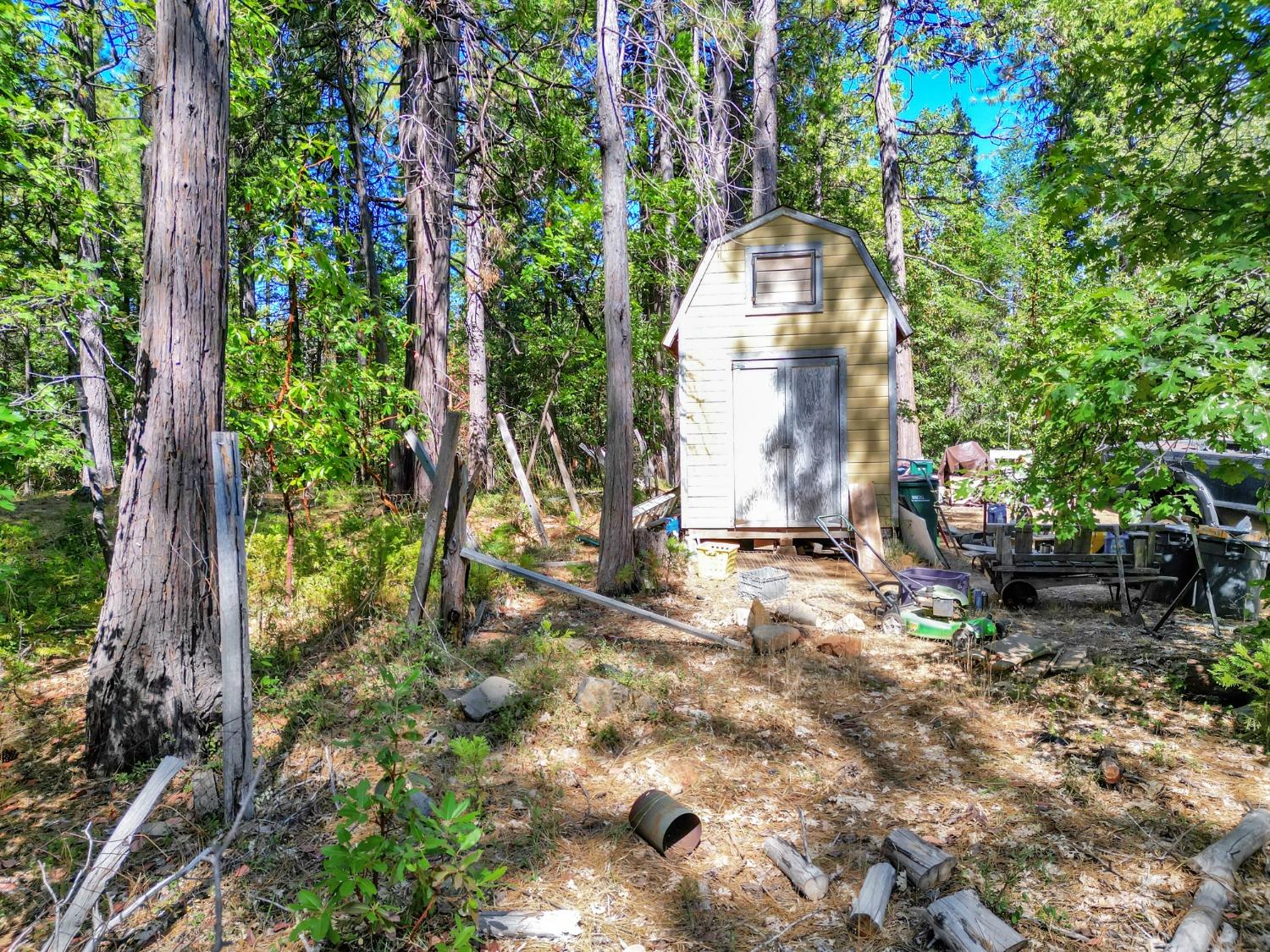 Detail Gallery Image 45 of 97 For 17153 Wild Plum Ln, Nevada City,  CA 95959 - 2 Beds | 2 Baths