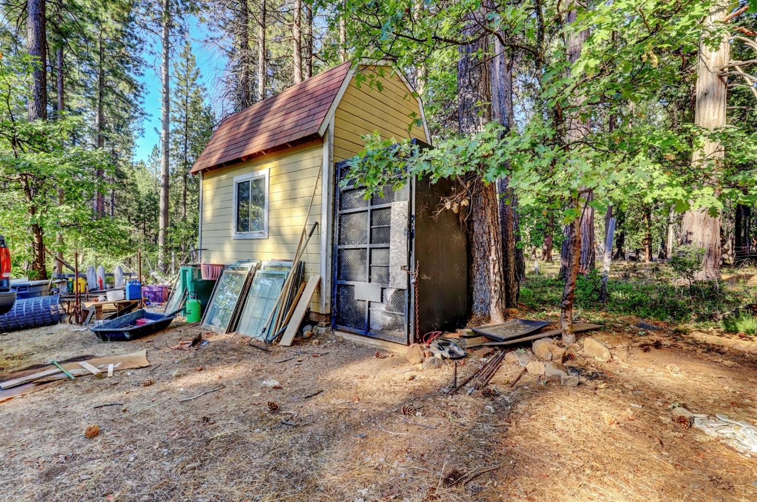 Detail Gallery Image 49 of 97 For 17153 Wild Plum Ln, Nevada City,  CA 95959 - 2 Beds | 2 Baths