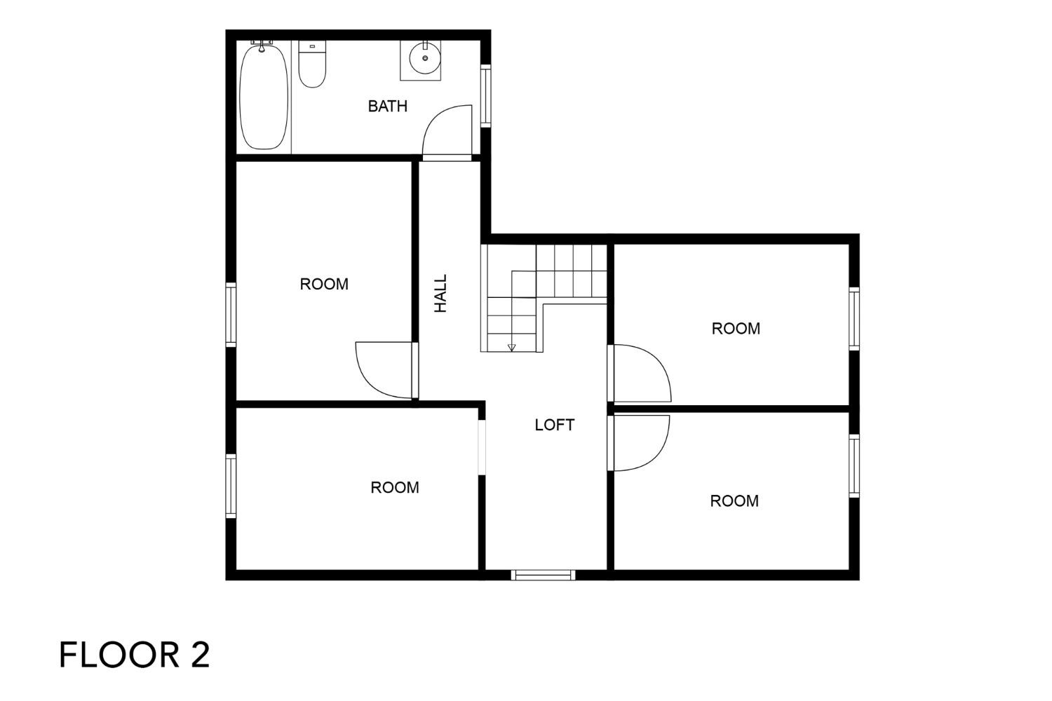 Detail Gallery Image 54 of 54 For 10262 Spaulding Ln, Nevada City,  CA 95959 - 0 Beds | 1 Baths