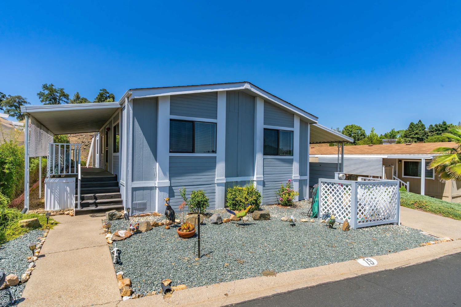 Detail Gallery Image 1 of 39 For 20 Rollingwood Dr 19, Jackson,  CA 95642 - 2 Beds | 2 Baths