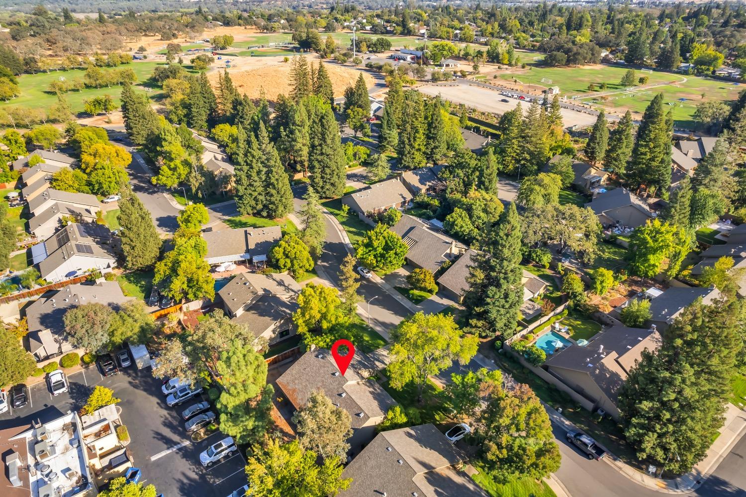 Detail Gallery Image 37 of 37 For 8931 Quail Hill Way, Fair Oaks,  CA 95628 - 3 Beds | 2 Baths