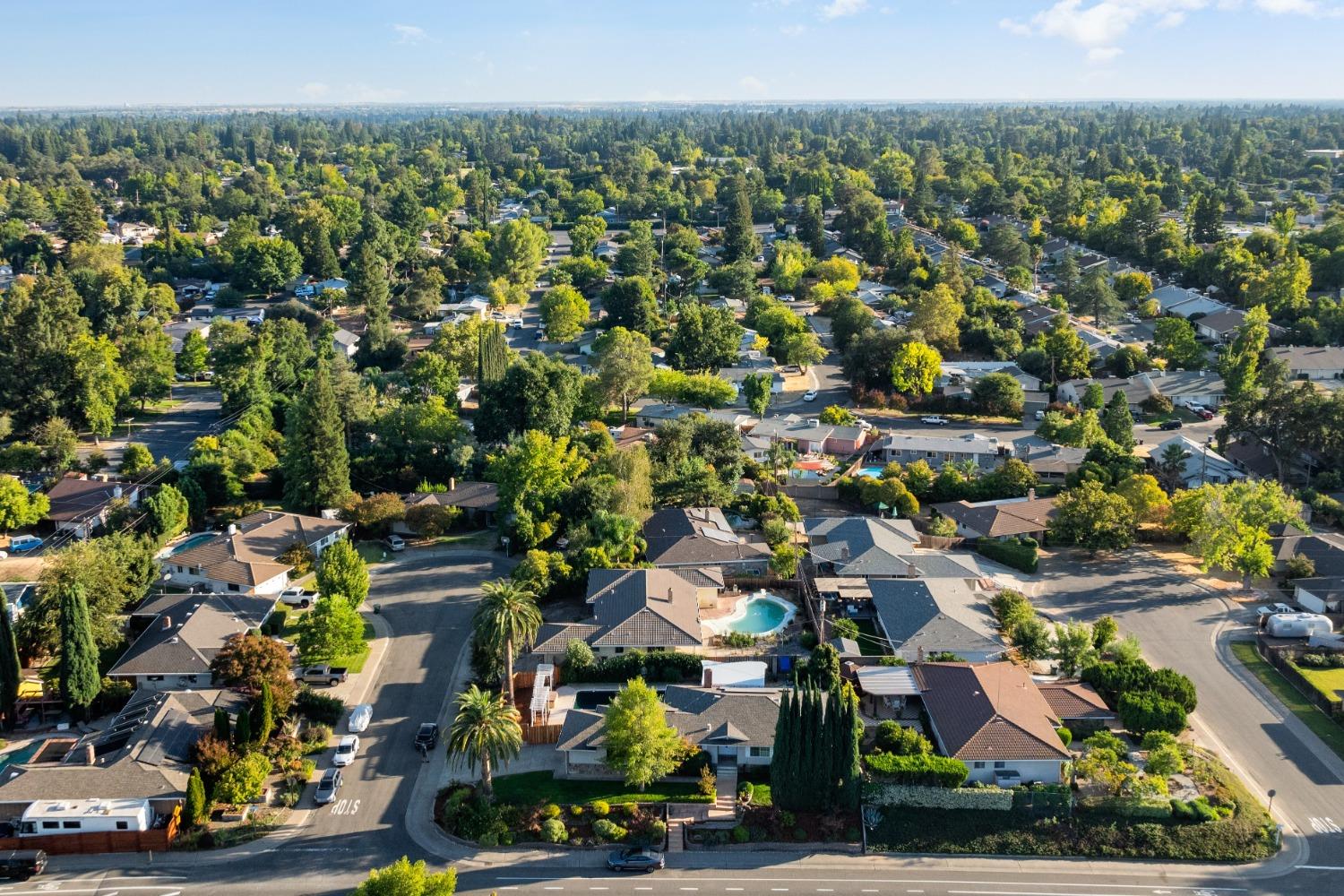 Treecrest Avenue, Fair Oaks, California image 50