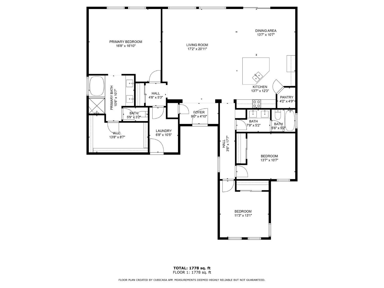 Detail Gallery Image 43 of 51 For 1355 Rio Grande Dr, Plumas Lake,  CA 95961 - 3 Beds | 2 Baths