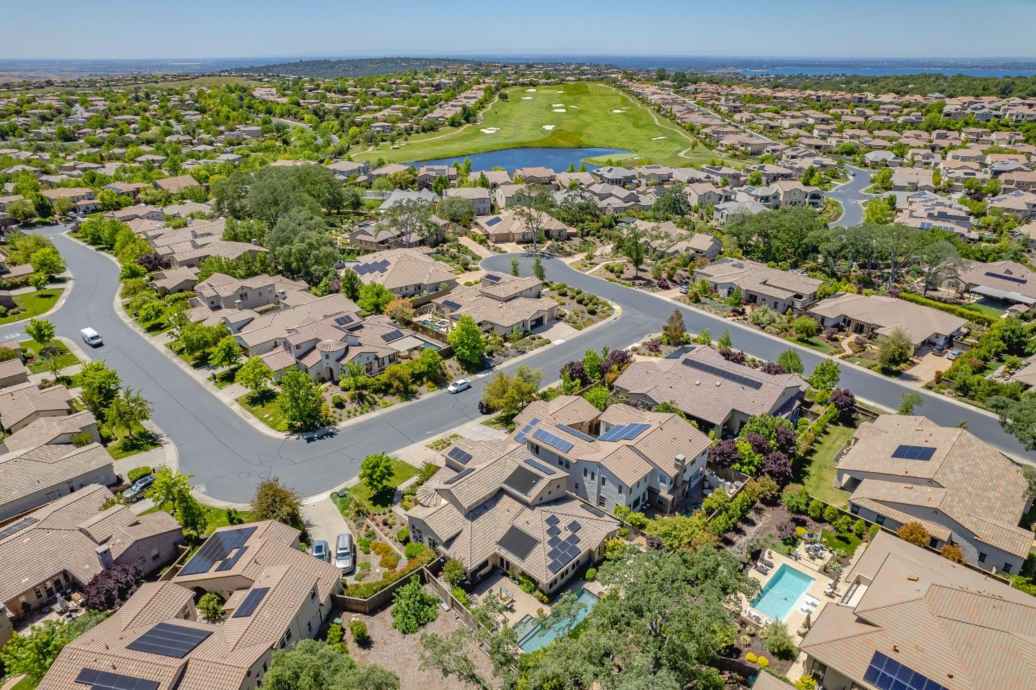 Detail Gallery Image 55 of 66 For 2023 Impressionist Way, El Dorado Hills,  CA 95762 - 4 Beds | 3/1 Baths