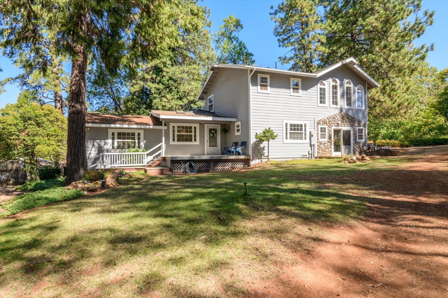 Detail Gallery Image 1 of 49 For 4480 Chaparral Dr, Placerville,  CA 95667 - 3 Beds | 2/1 Baths