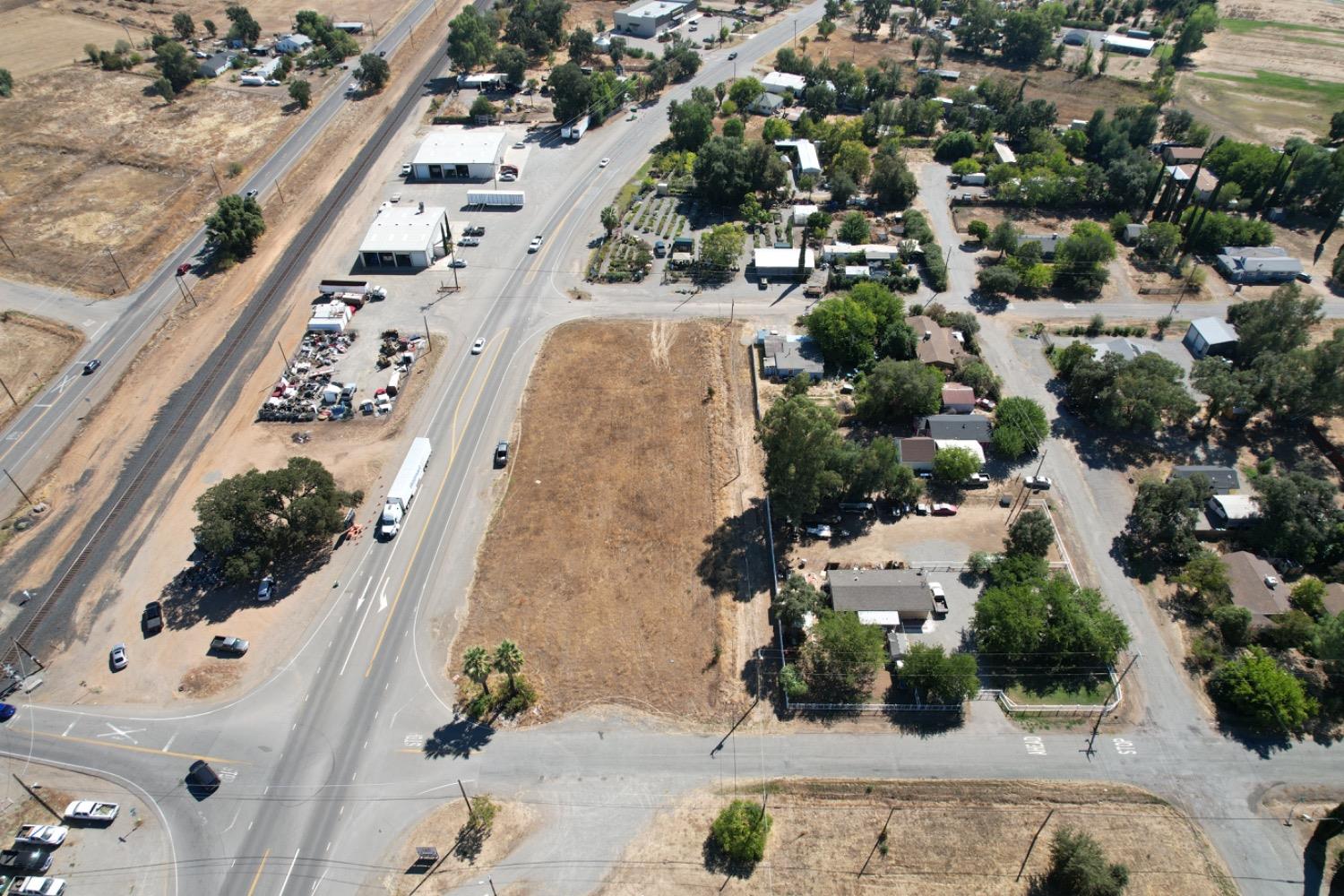 State Highway 99w, Gerber, California image 10