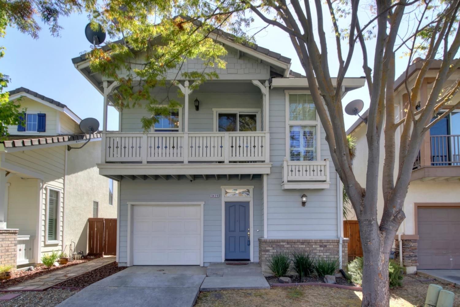 Detail Gallery Image 1 of 1 For 3420 Lumley Ln, Sacramento,  CA 95834 - 3 Beds | 2/1 Baths