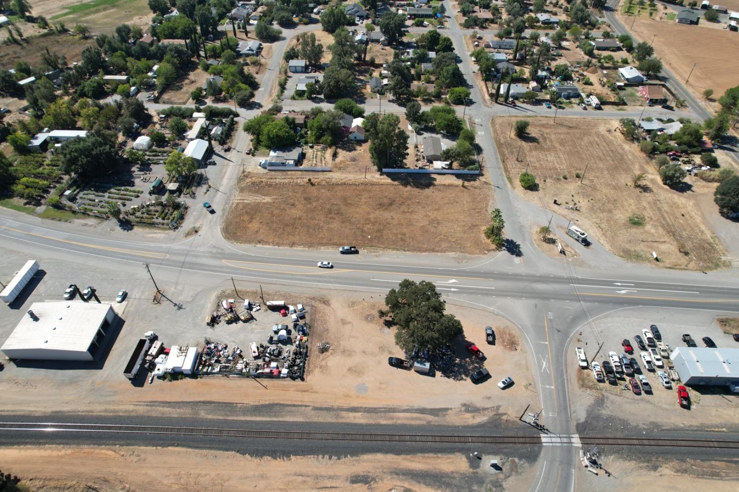 State Highway 99w, Gerber, California image 14