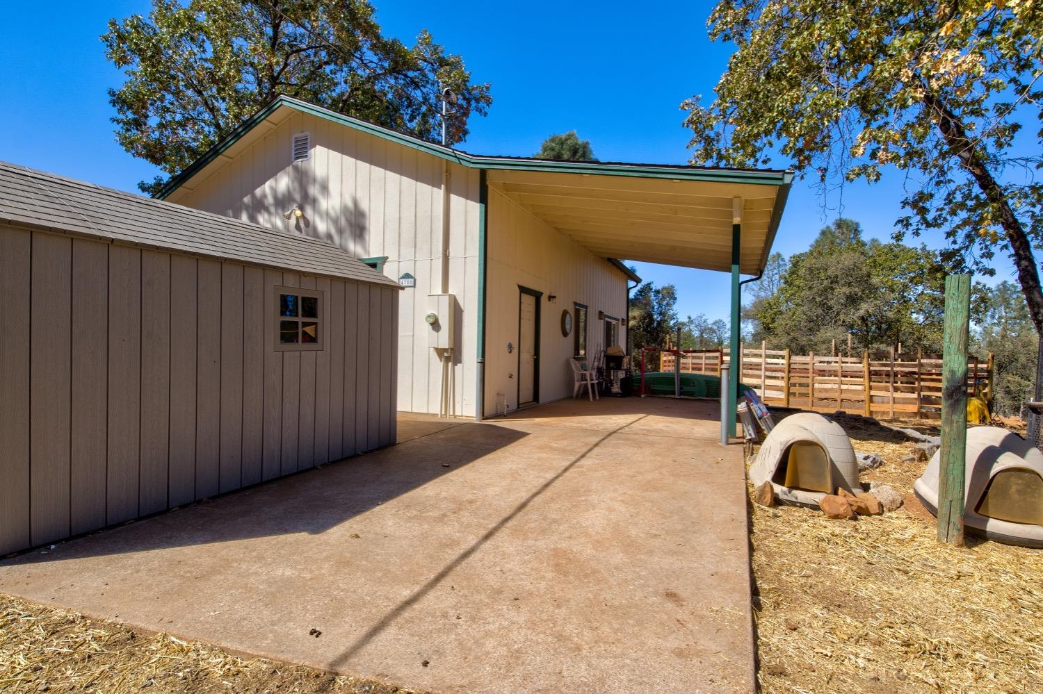 Detail Gallery Image 51 of 90 For 4780 Falstaff Rd, Greenwood,  CA 95635 - 3 Beds | 2 Baths