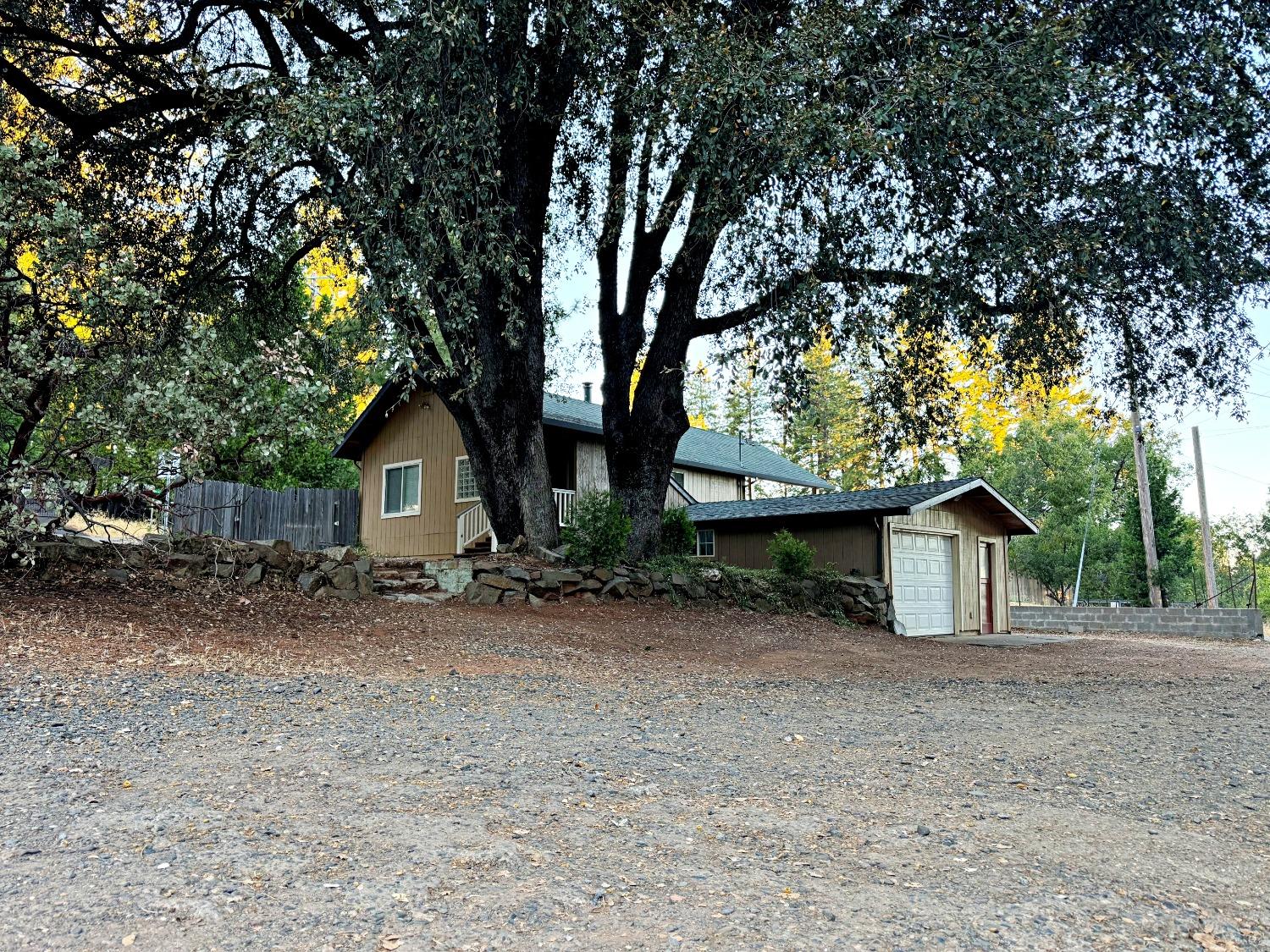 Mount Danaher Road, Camino, California image 1