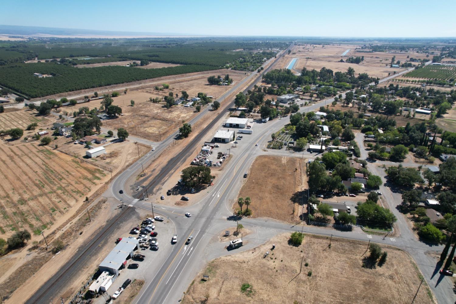 State Highway 99w, Gerber, California image 11