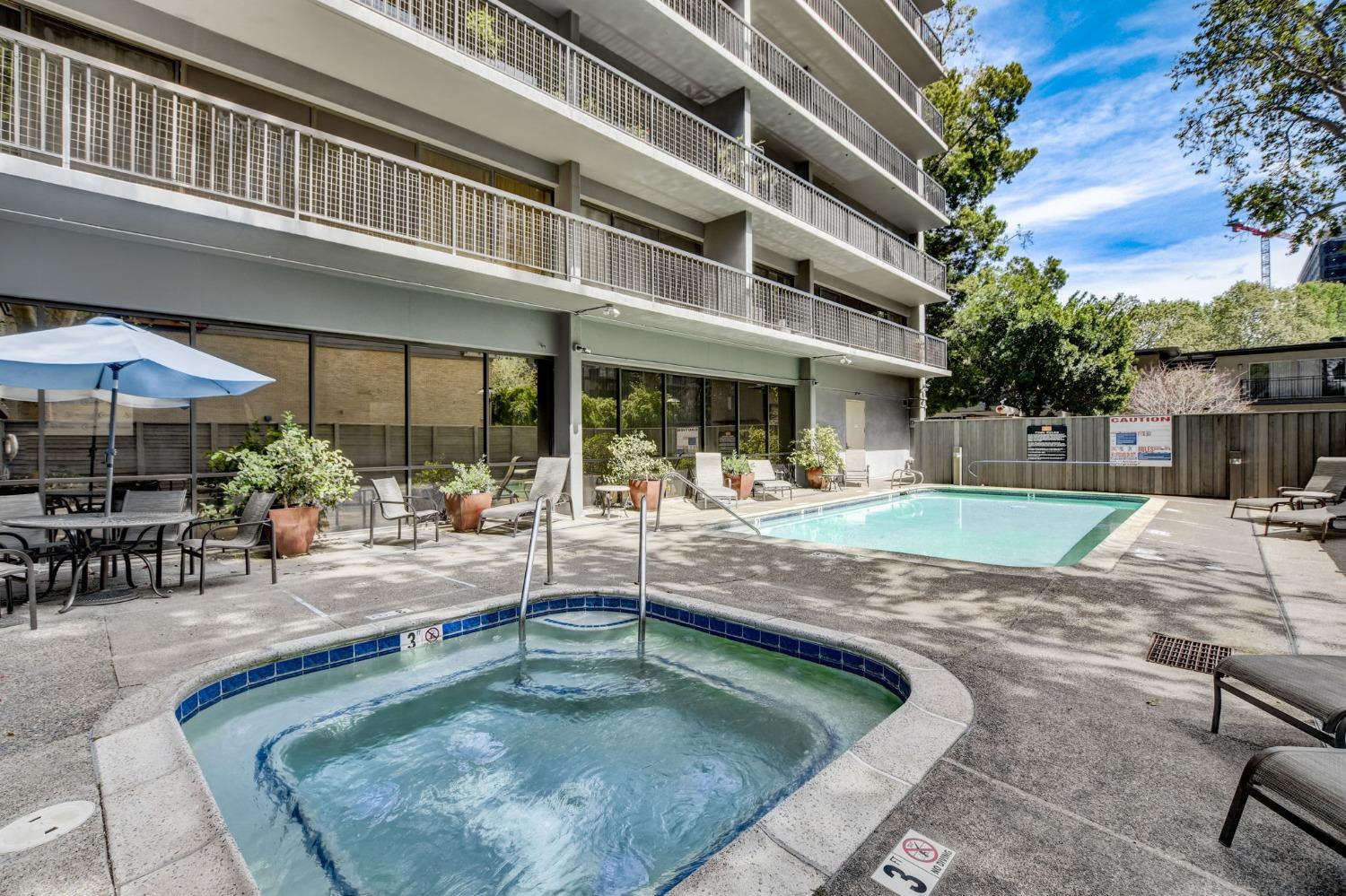 Detail Gallery Image 20 of 28 For 500 N St #708,  Sacramento,  CA 95814 - 2 Beds | 2 Baths