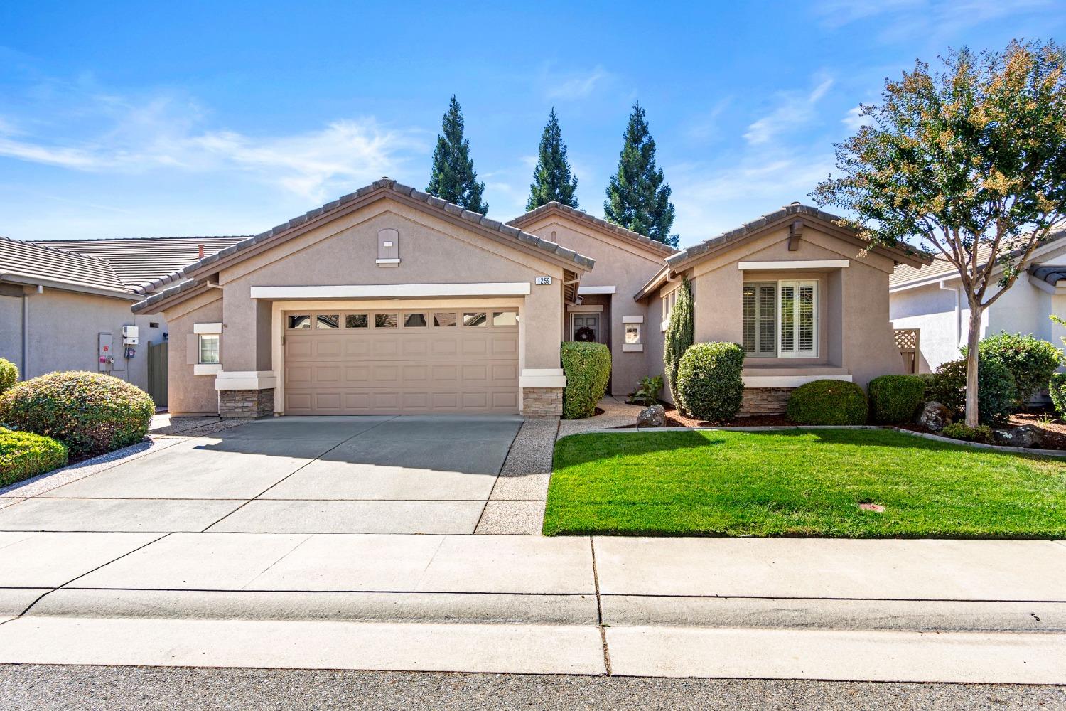 Detail Gallery Image 1 of 1 For 1259 Picket Fence Ln, Lincoln,  CA 95648 - 2 Beds | 2 Baths