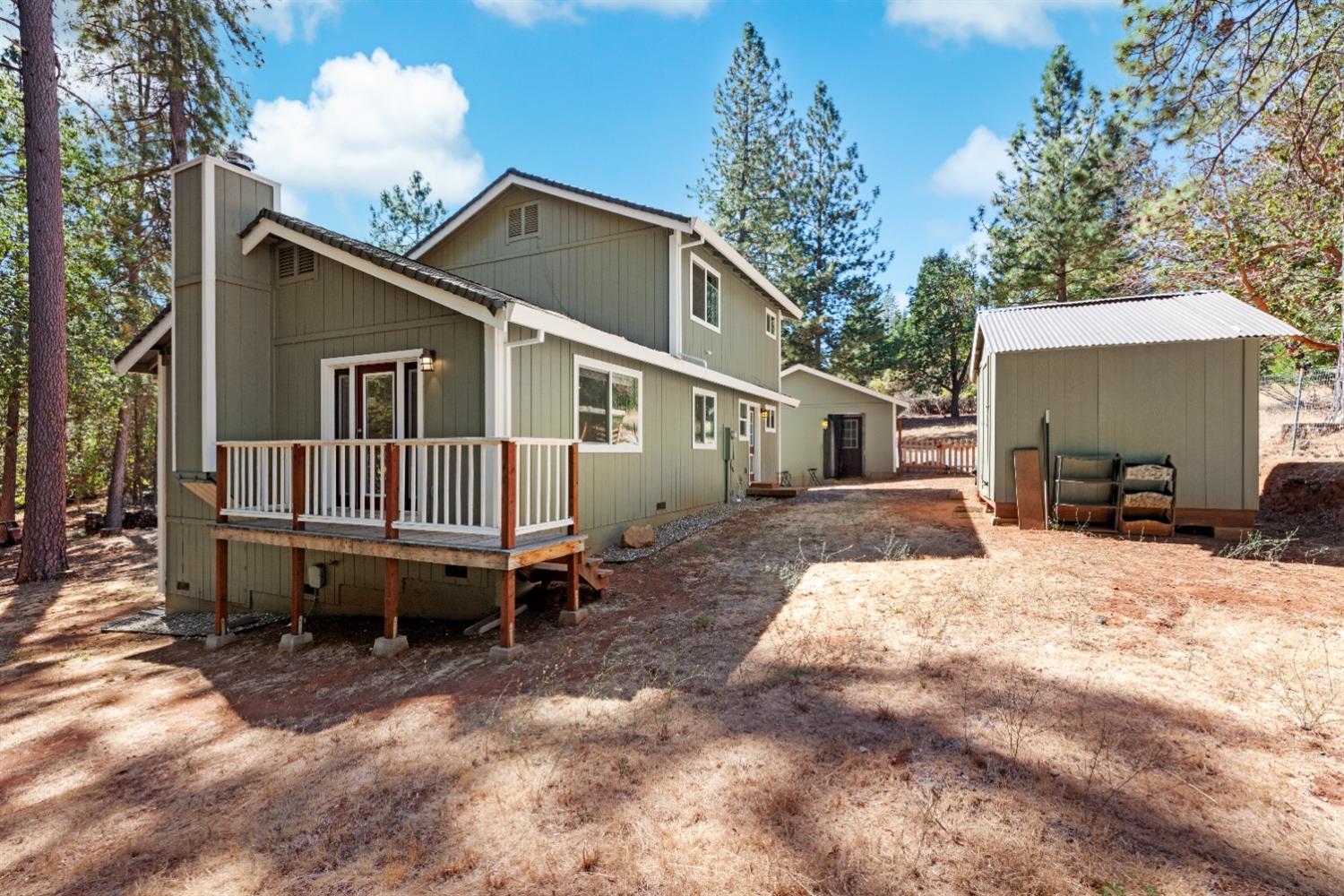 Detail Gallery Image 41 of 46 For 5995 Happy Pines Dr, Foresthill,  CA 95631 - 3 Beds | 2 Baths