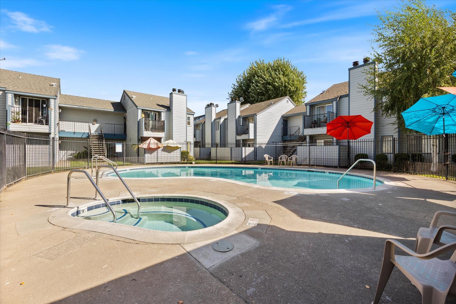 Detail Gallery Image 16 of 19 For 445 Almond Dr #11,  Lodi,  CA 95240 - 2 Beds | 1 Baths