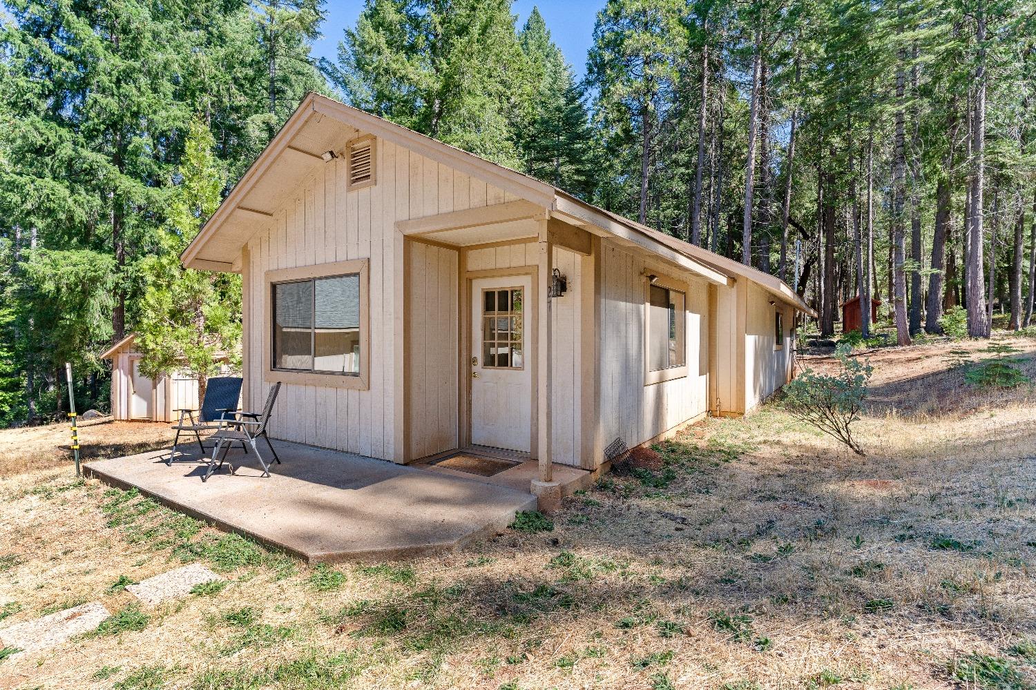 Detail Gallery Image 34 of 73 For 27 Grey Fox Lane, North San Juan,  CA 95960 - 3 Beds | 1 Baths