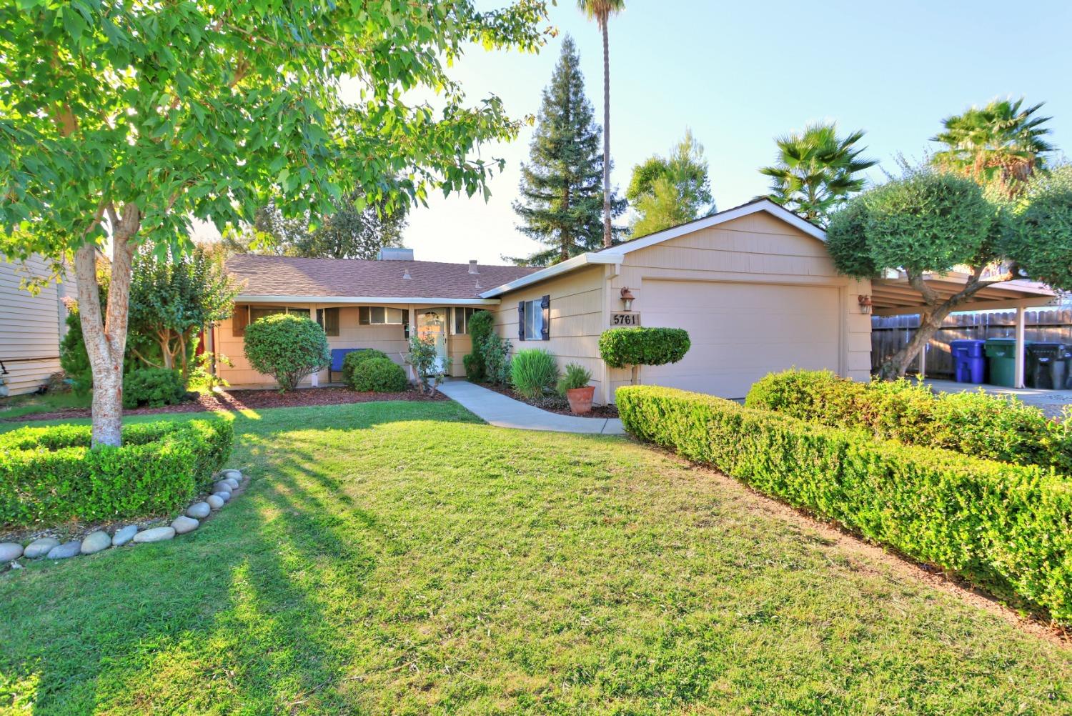 Detail Gallery Image 1 of 1 For 5761 Cada Cir, Carmichael,  CA 95608 - 3 Beds | 2 Baths