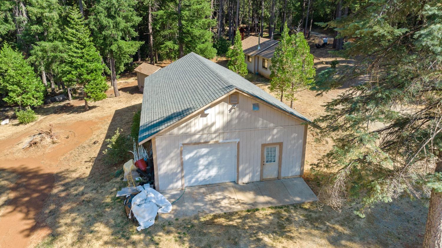 Detail Gallery Image 21 of 73 For 27 Grey Fox Lane, North San Juan,  CA 95960 - 3 Beds | 1 Baths