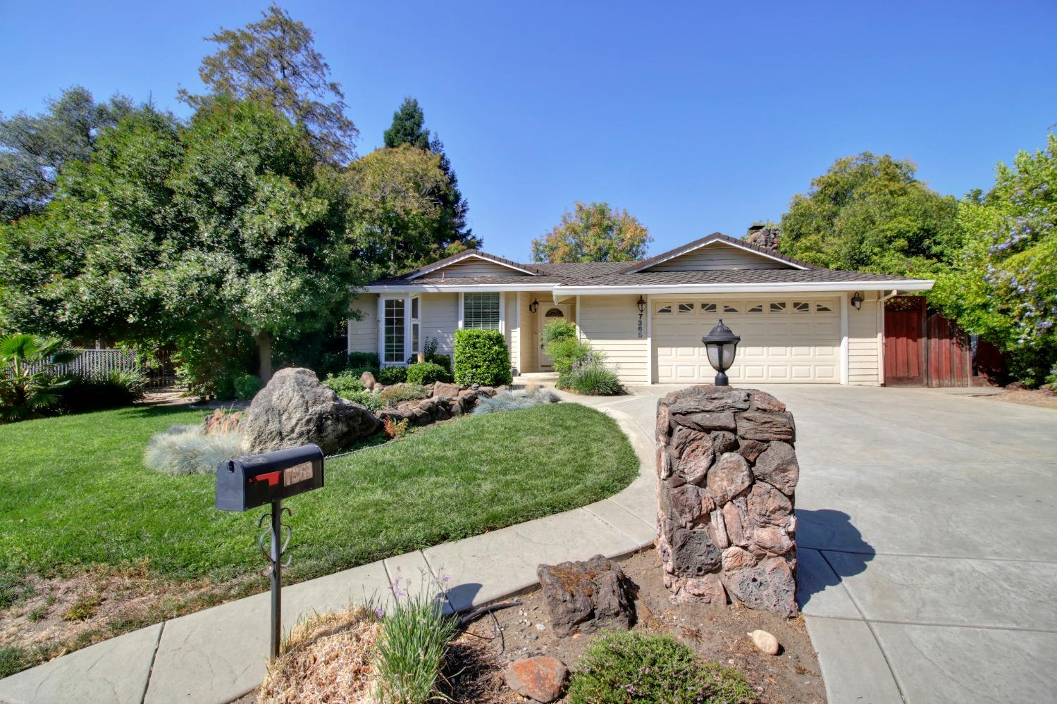 Detail Gallery Image 1 of 65 For 7365 Dambacher Dr, Granite Bay,  CA 95746 - 3 Beds | 2 Baths