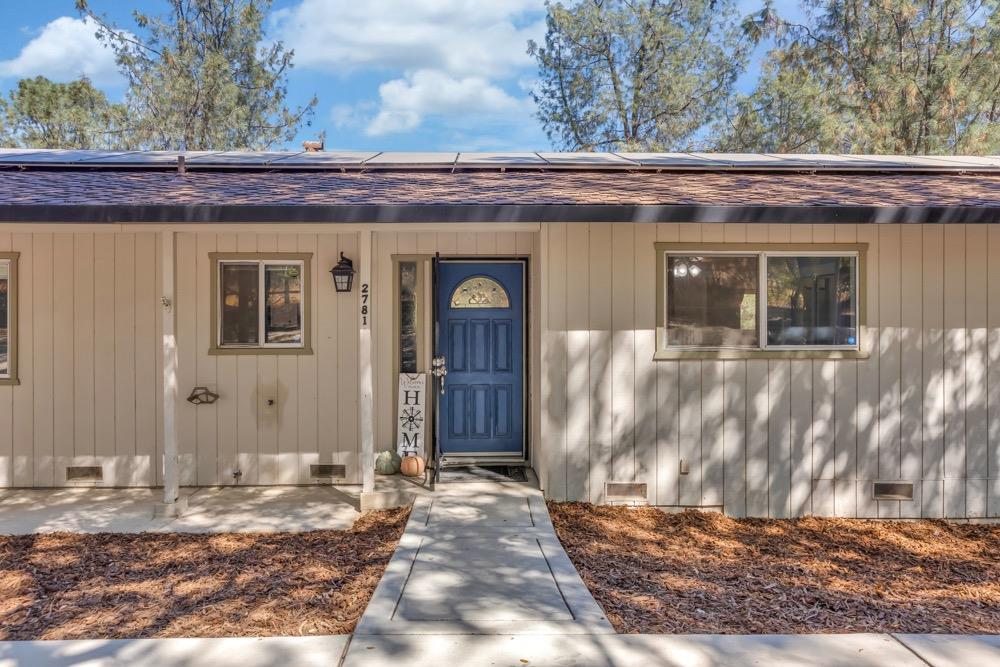 Detail Gallery Image 3 of 39 For 2781 Morts Ct, Placerville,  CA 95667 - 3 Beds | 2 Baths