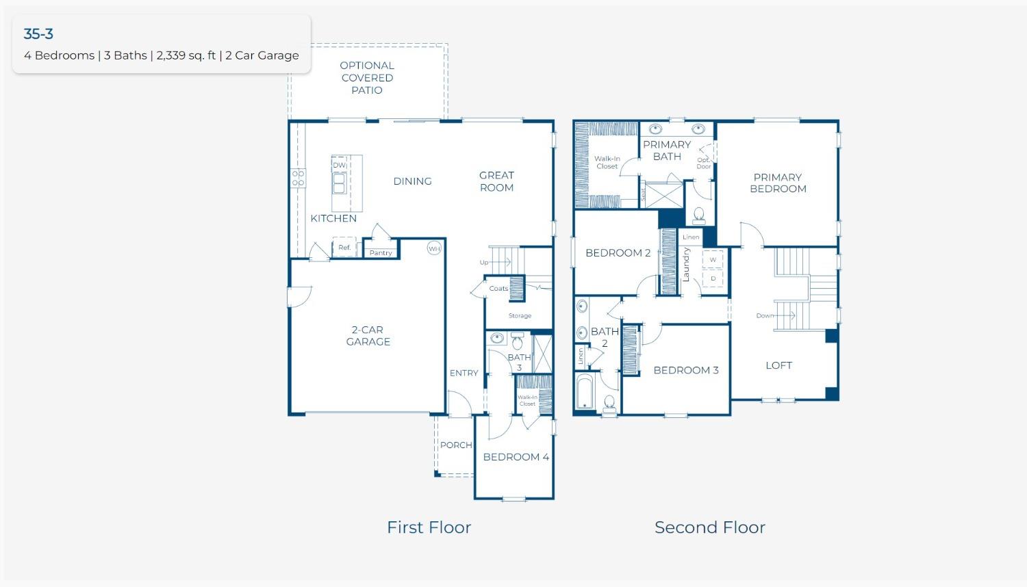 Detail Gallery Image 2 of 7 For 8772 Spring Fern Way, Elk Grove,  CA 95624 - 4 Beds | 3 Baths