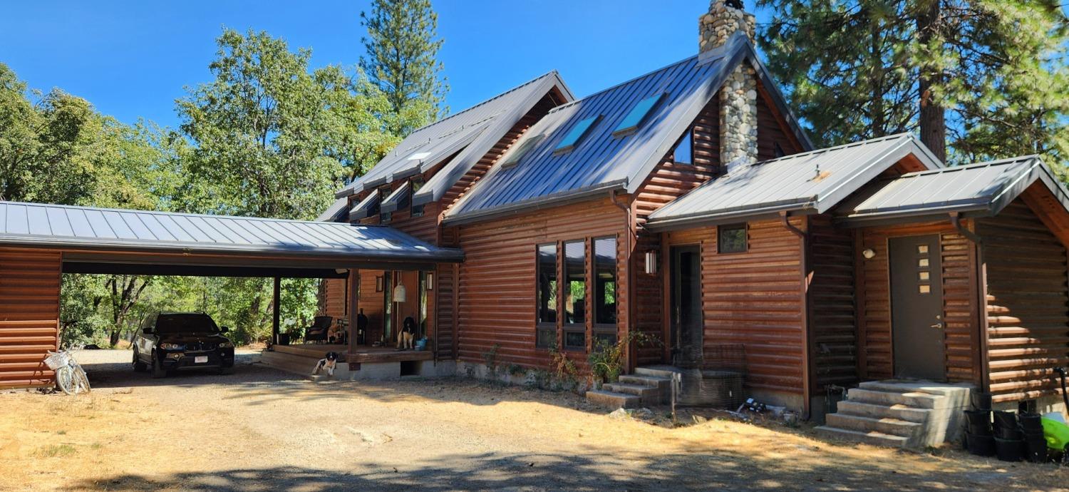 Detail Gallery Image 1 of 30 For 18733 Jackass Flats Rd, Nevada City,  CA 95959 - 3 Beds | 2/1 Baths